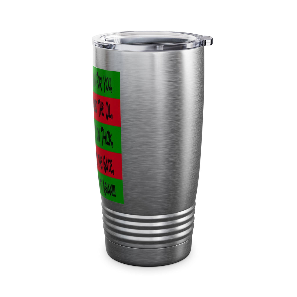 Diddy's Coming For You / Insulated Tumbler 20oz