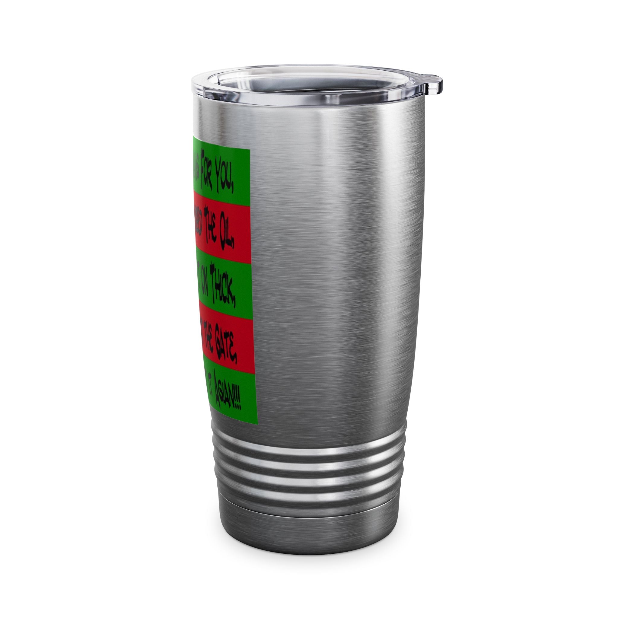 Diddy's Coming For You / Insulated Tumbler 20oz