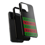 Diddy's Coming For You / Tough Phone Case