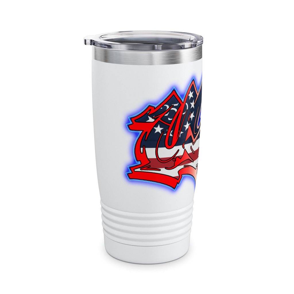 USA Graffiti / Insulated Tumbler 20oz