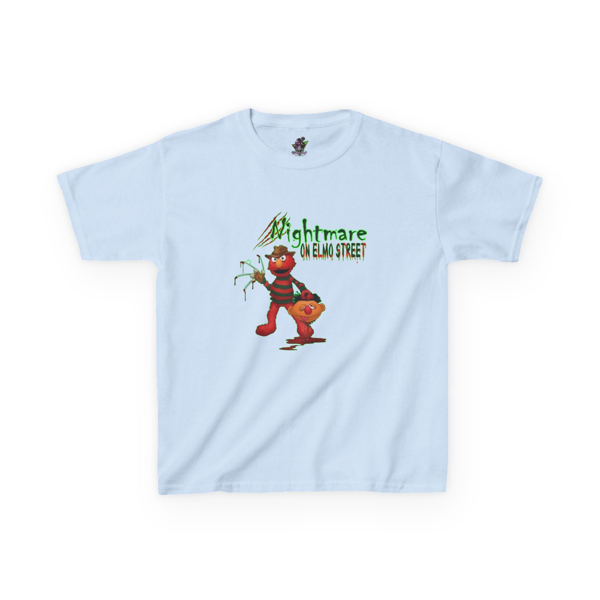 Nightmare On Elmo Street / Youth