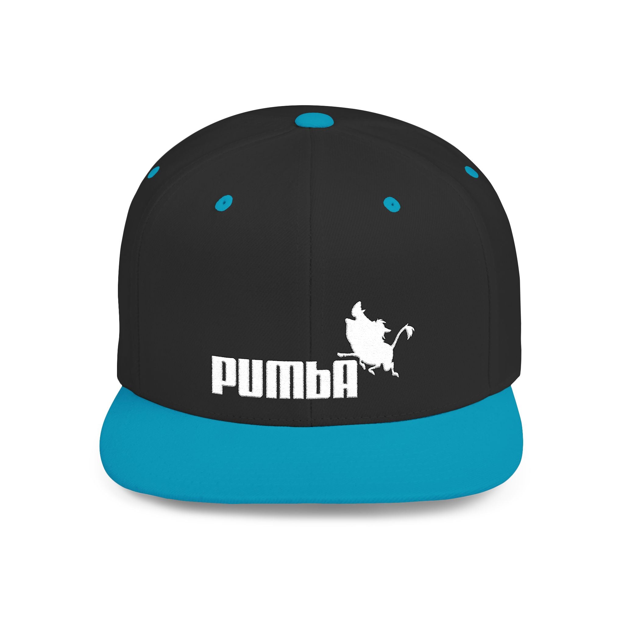 Pumba / Flat Bill Snapback