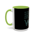 WTF / Accent Coffee Mug 11/15oz
