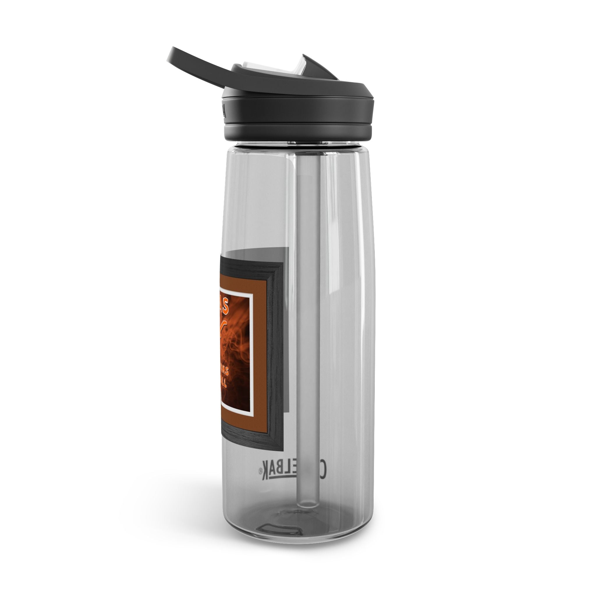 Texas Longhorns Framed / CamelBak Water Bottle 20/25 oz