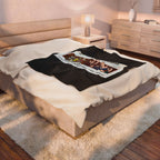 SOAD Steal This Album F&B / Velveteen Plush Blanket