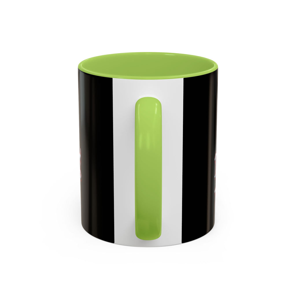 Free Hugs Just Kidding / Accent Coffee Mug 11/15 oz