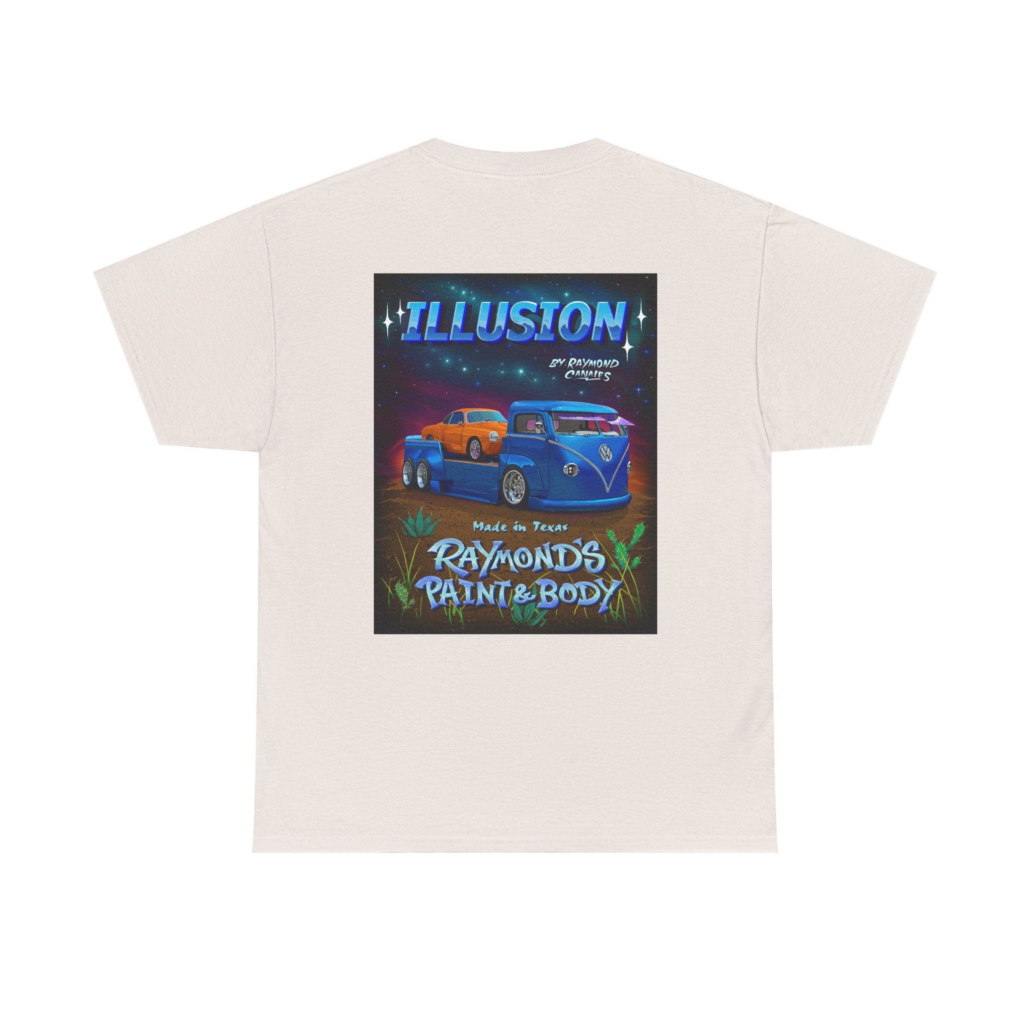 Raymonds Paint & Body 1