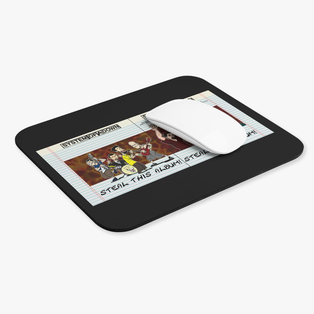 SOAD Steal This Album F&B / Gaming Mouse Pad