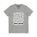 Oral-B Skills Wanted / V-Neck Tee