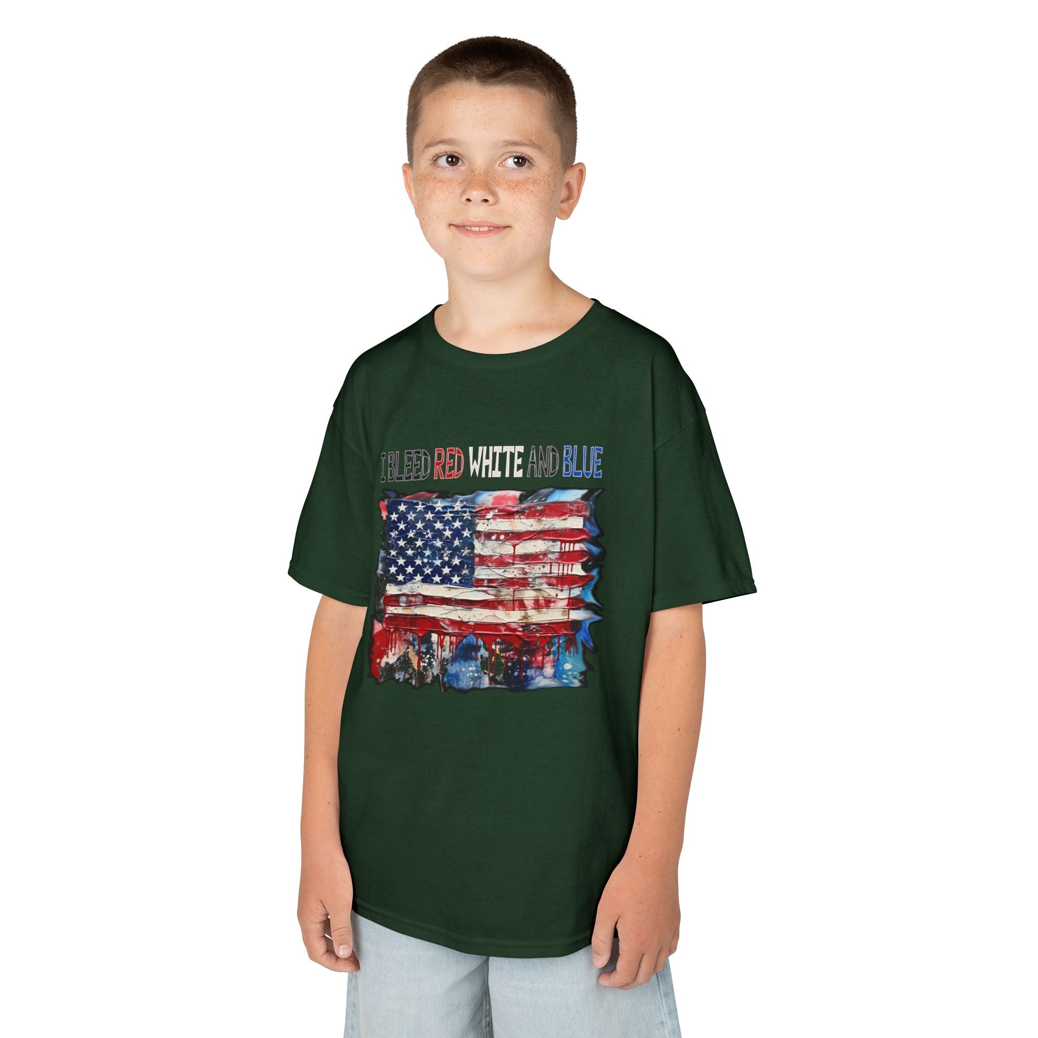 I Bleed Red White And Blue / Youth