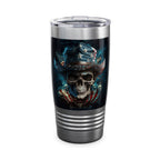 Skull Cowboy / Insulated Tumbler 20oz