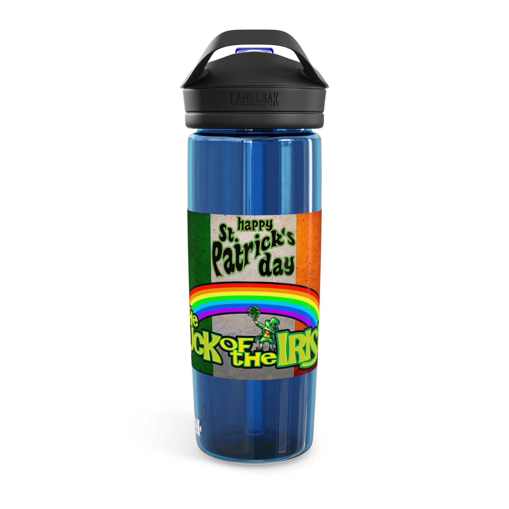 St. Patrick's Day / CamelBak Water Bottle 20/25oz