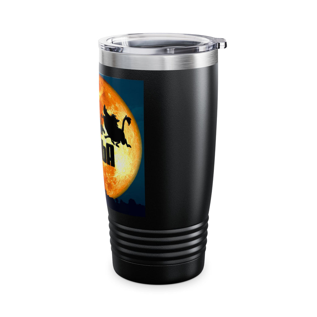 Pumba Moon / Insulated Tumbler 20oz