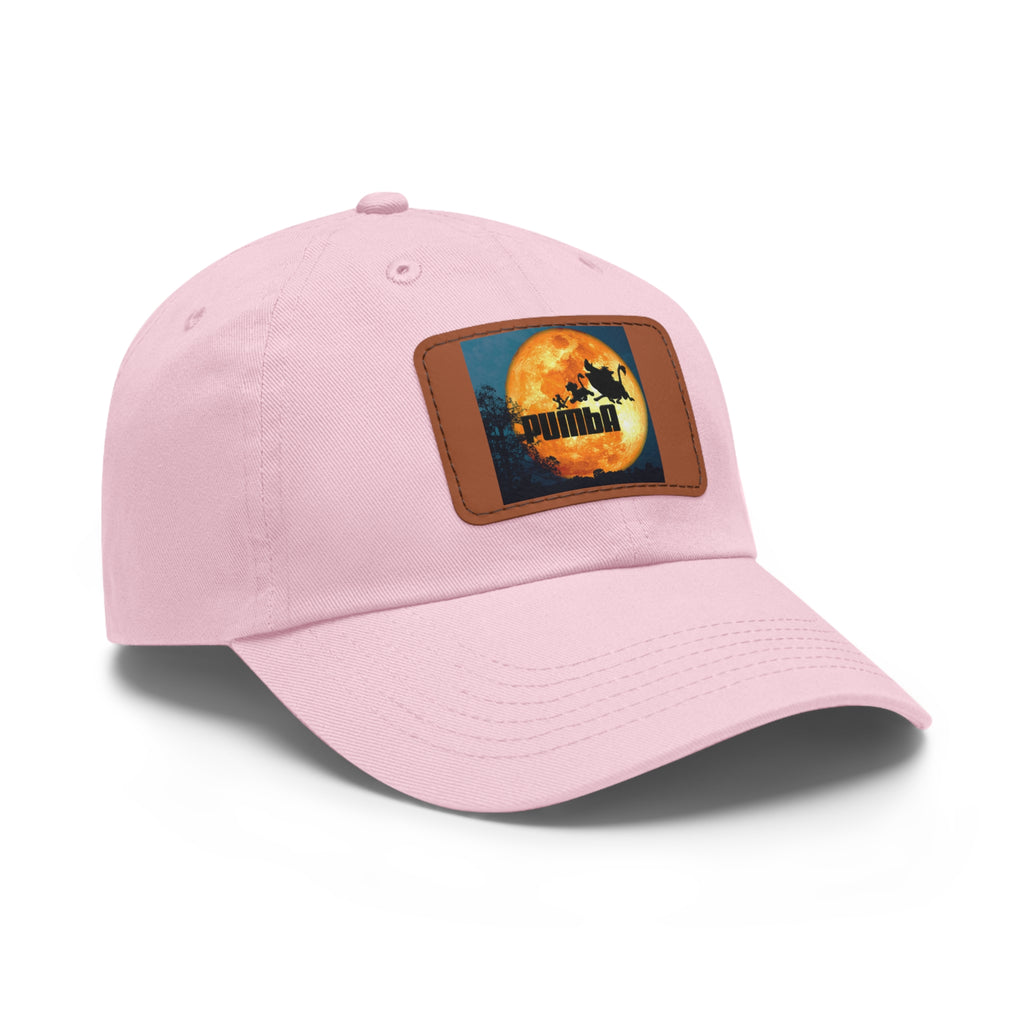 Pumba Moon / Leather Patch