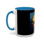 Pumba Moon / Accent Coffee Mug 11/15 oz