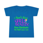 Don't Think Girls Realize How Handsome / Toddler