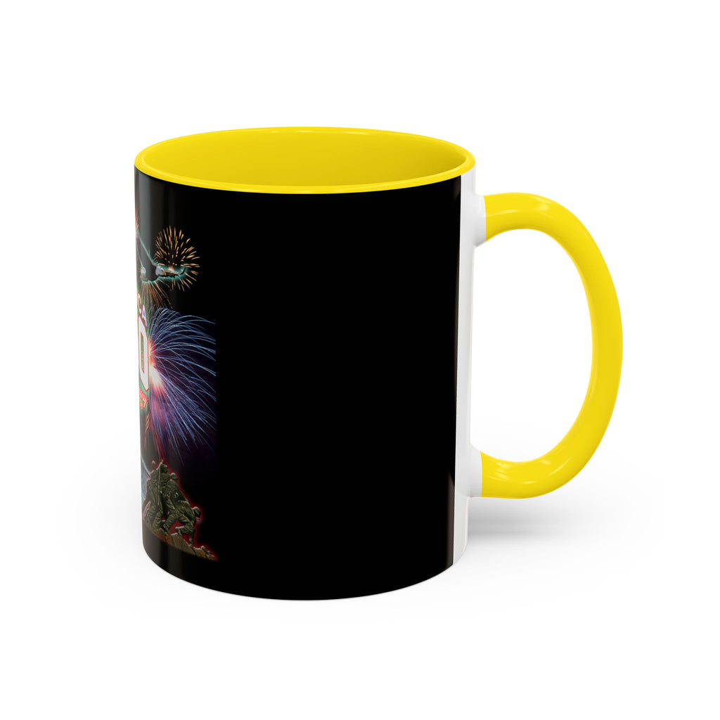 Statue of Liberty 250th / Accent Coffee Mug 11/15oz