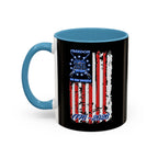 250 Anniversary Freedom 1776–2026 / Accent Coffee Mug 11/15oz