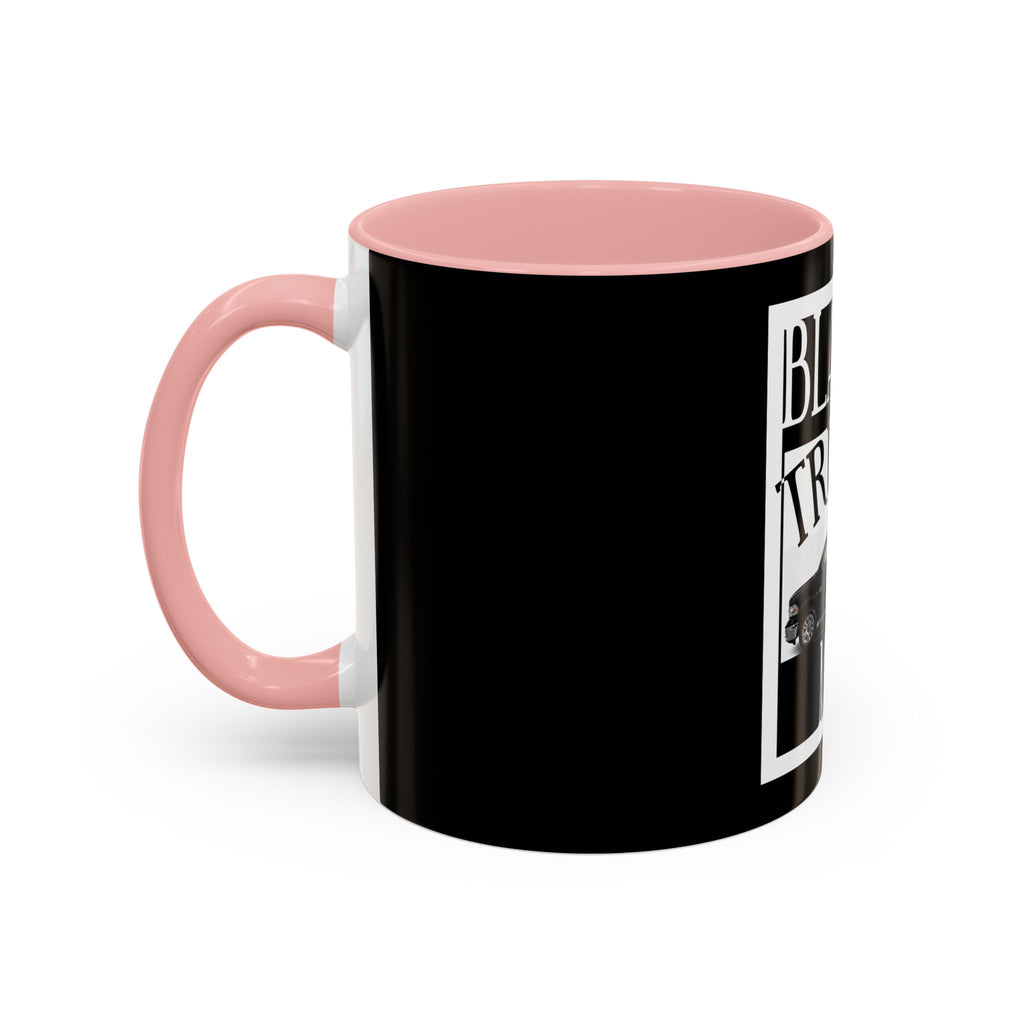 Black Trucks Matter / Accent Coffee Mug 11/15oz