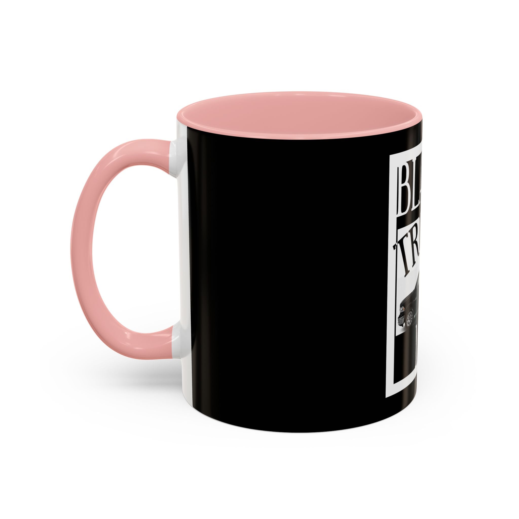 Black Trucks Matter / Accent Coffee Mug 11/15oz