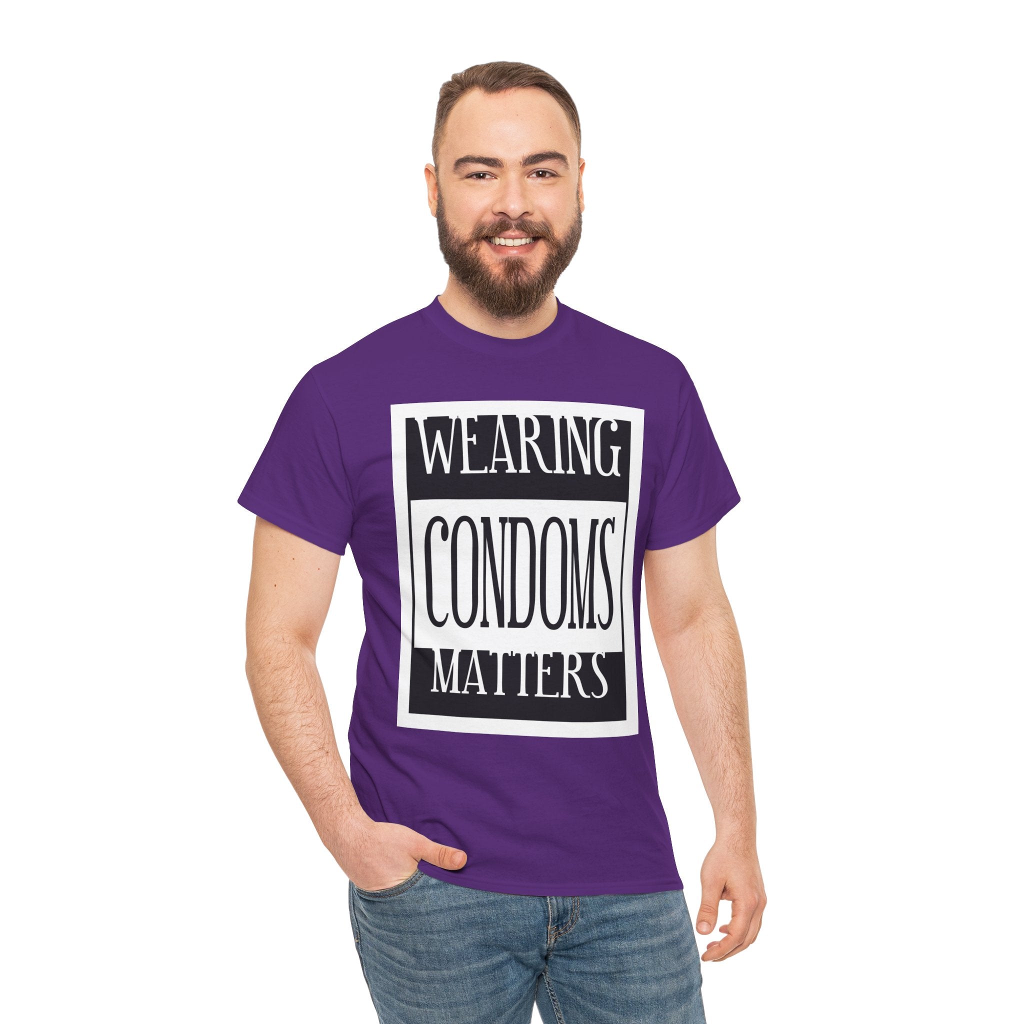 Wearing Condoms Matters