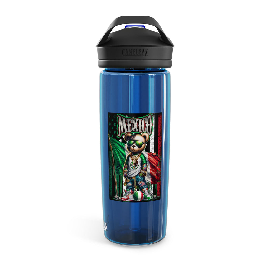 Mexico Teddy Bear / CamelBak Water Bottle 20/25oz