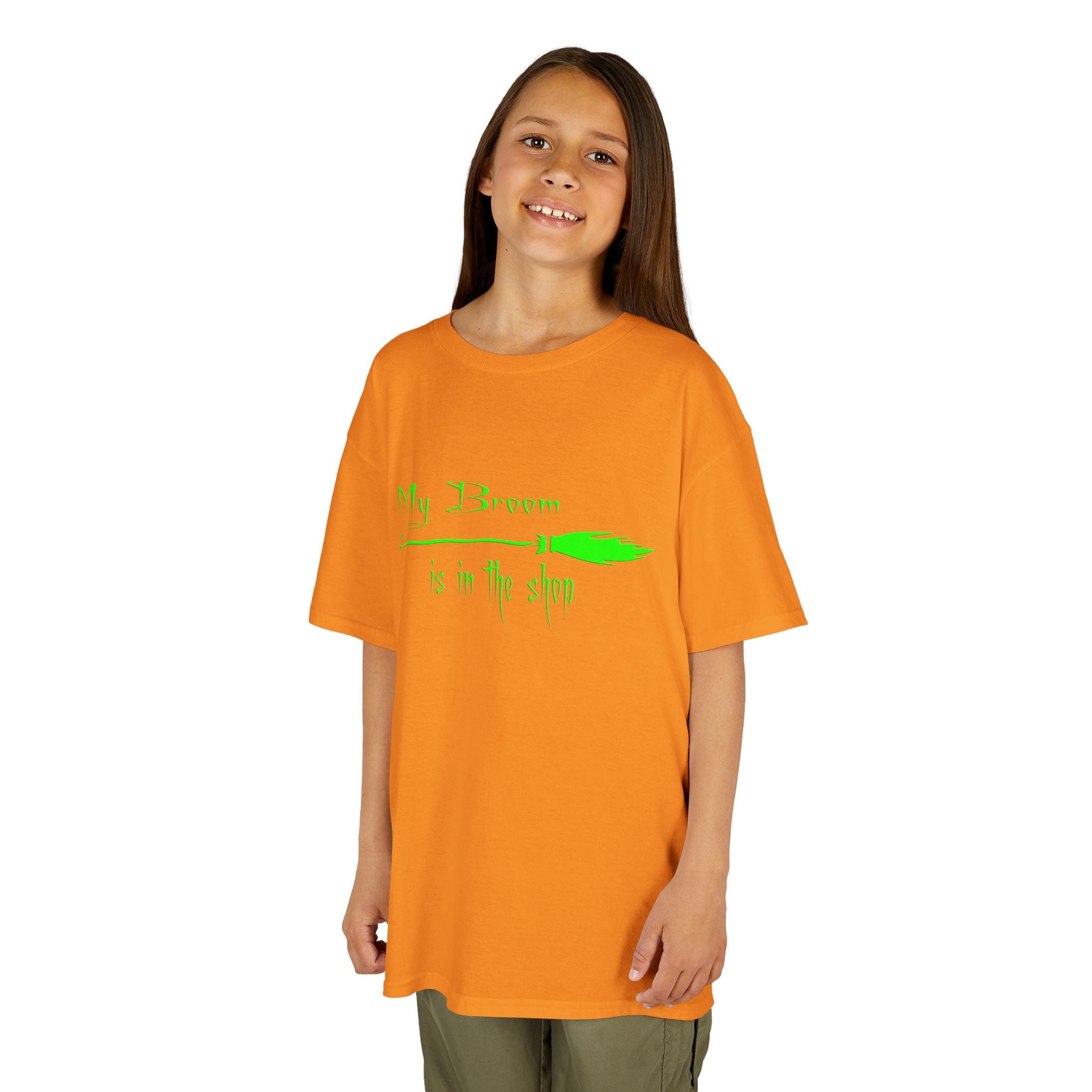 Broom is in the Shop / Youth