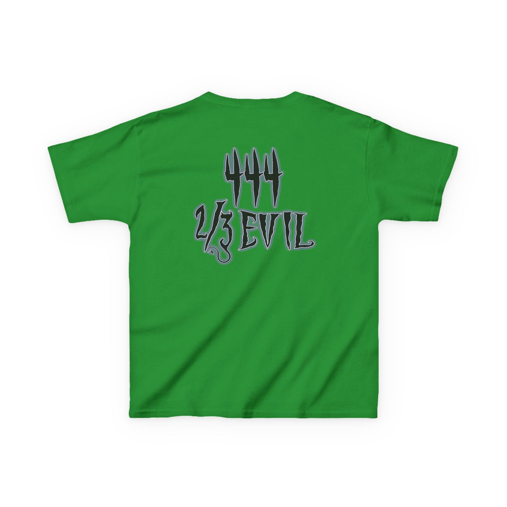 2/3 Evil Gothic Purple Script / Youth