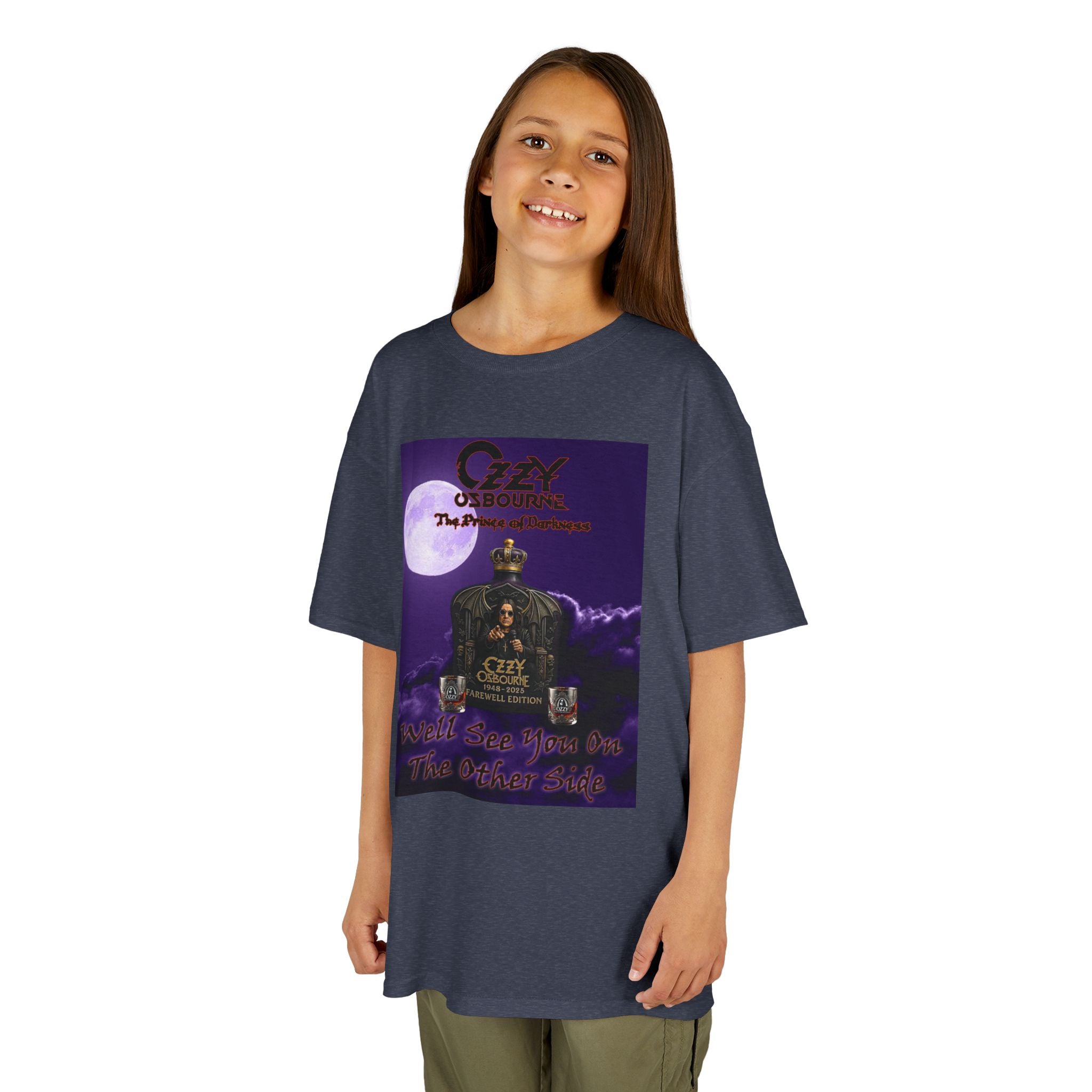 Farewell Ozzy / Youth