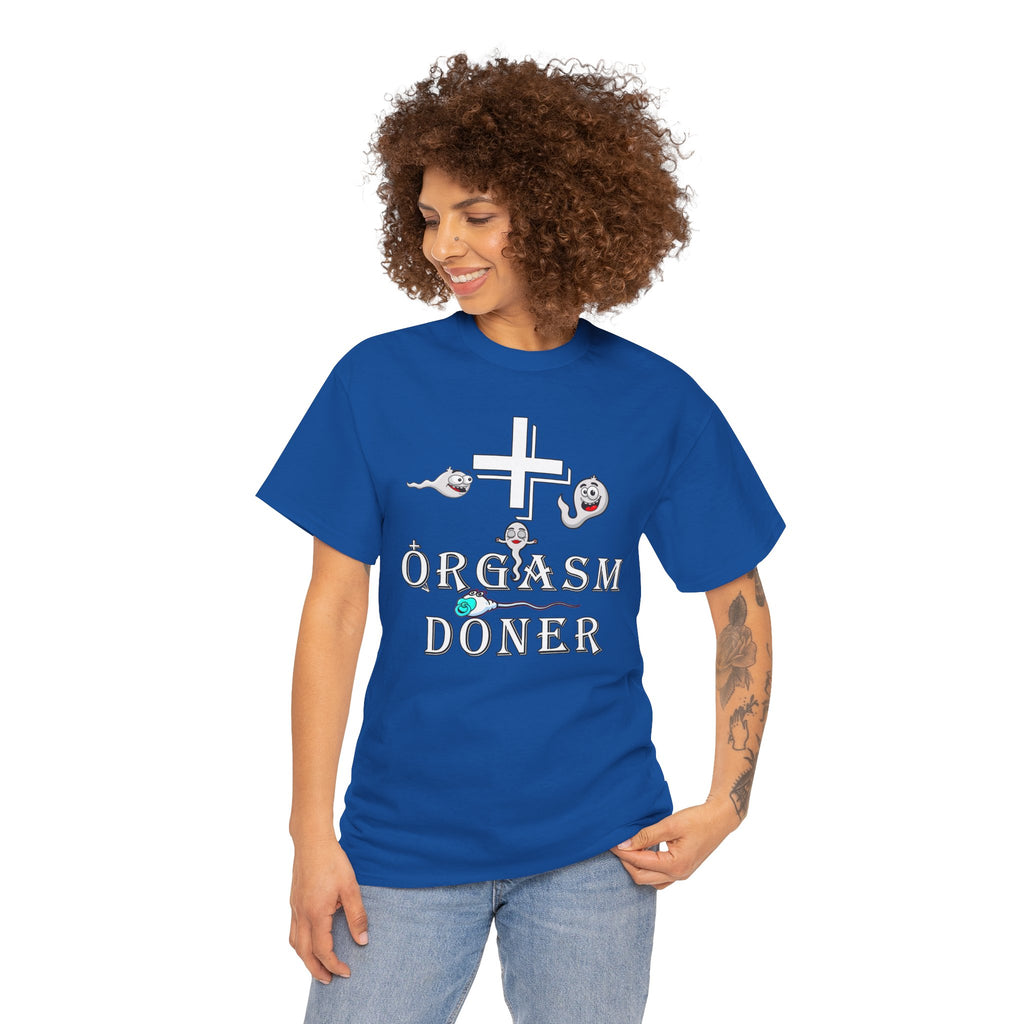 Orgasm Doner