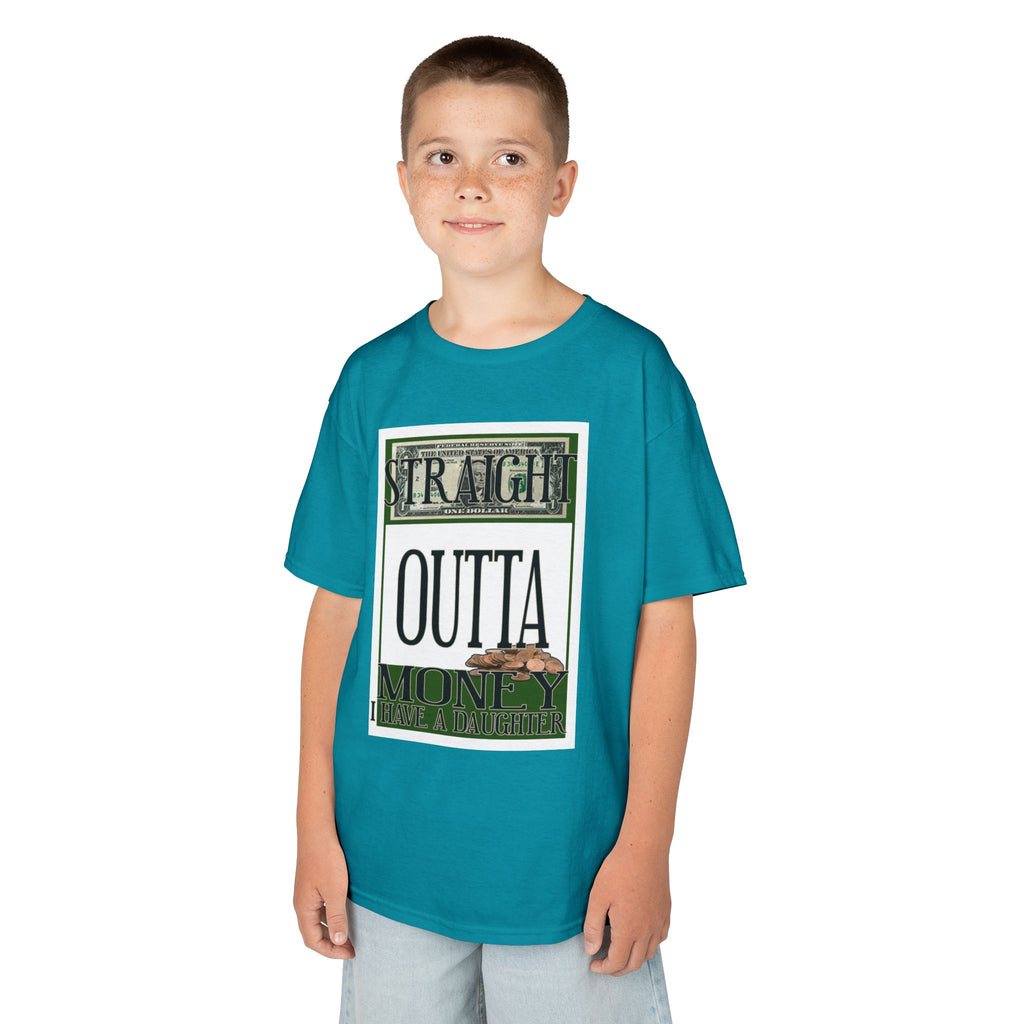 Straight Outta Money / Youth