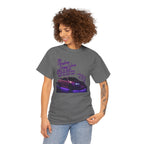 Daughter Doesn't Drive Like A Girl Purple