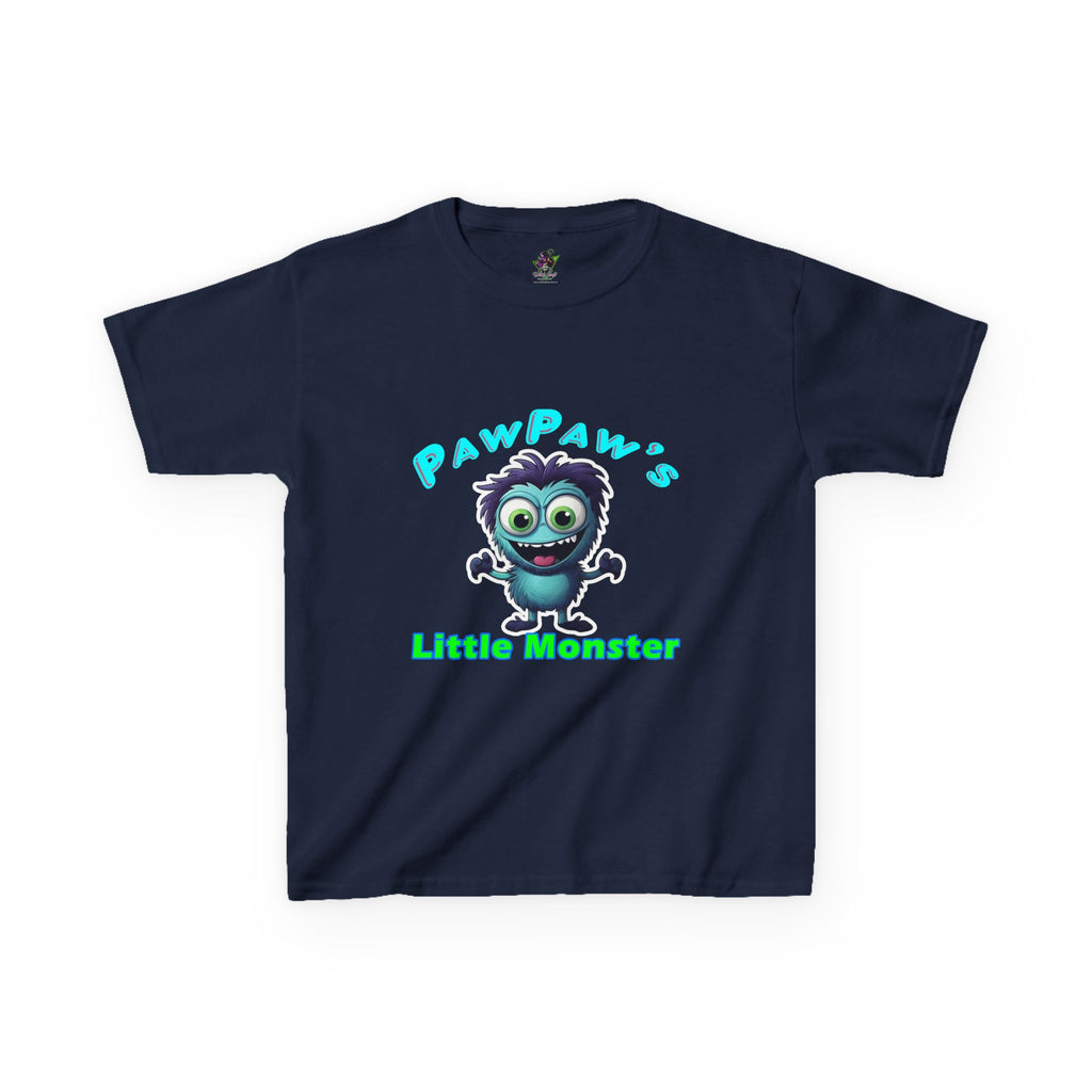 PawPaw’s Little Monster / Youth
