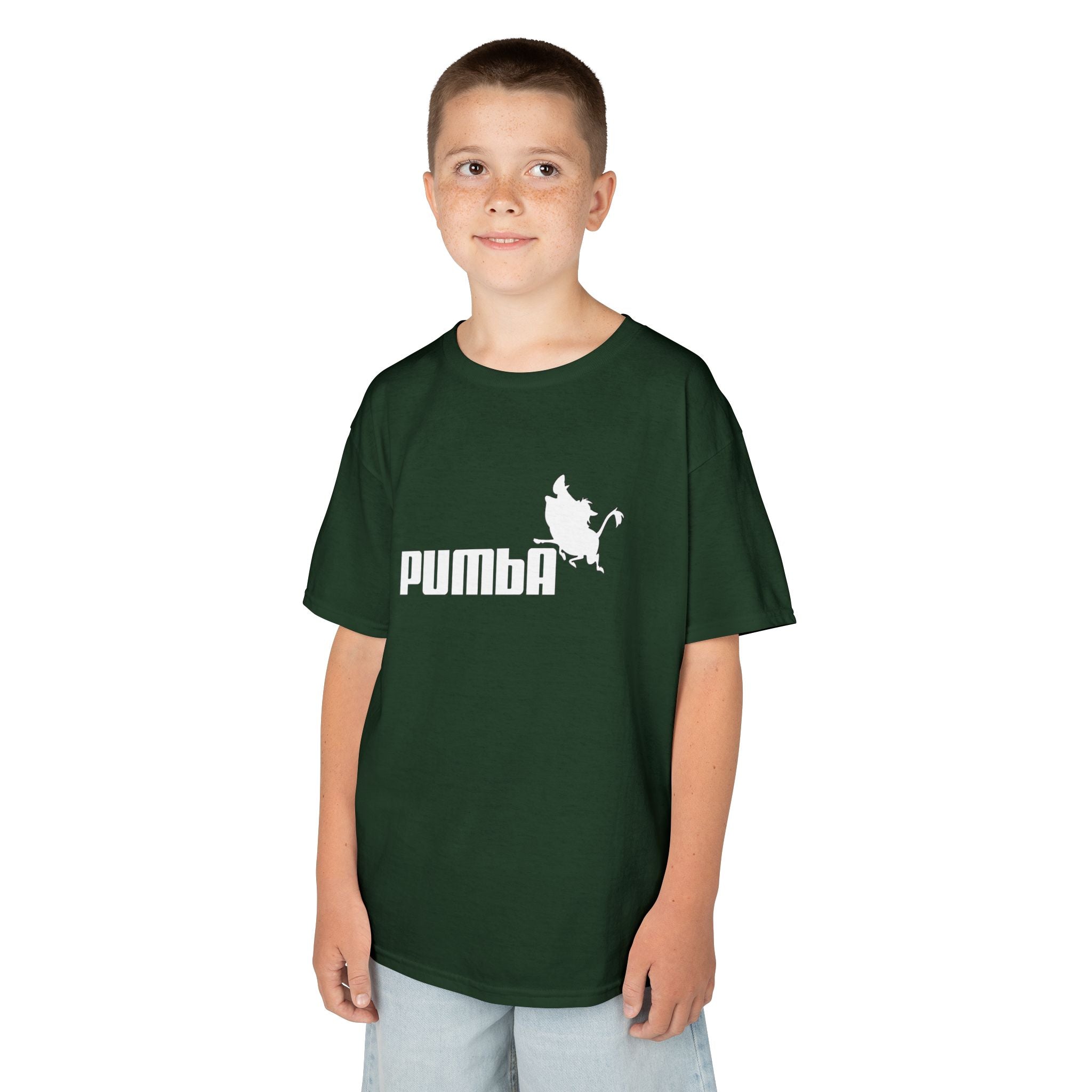 Pumba / Youth