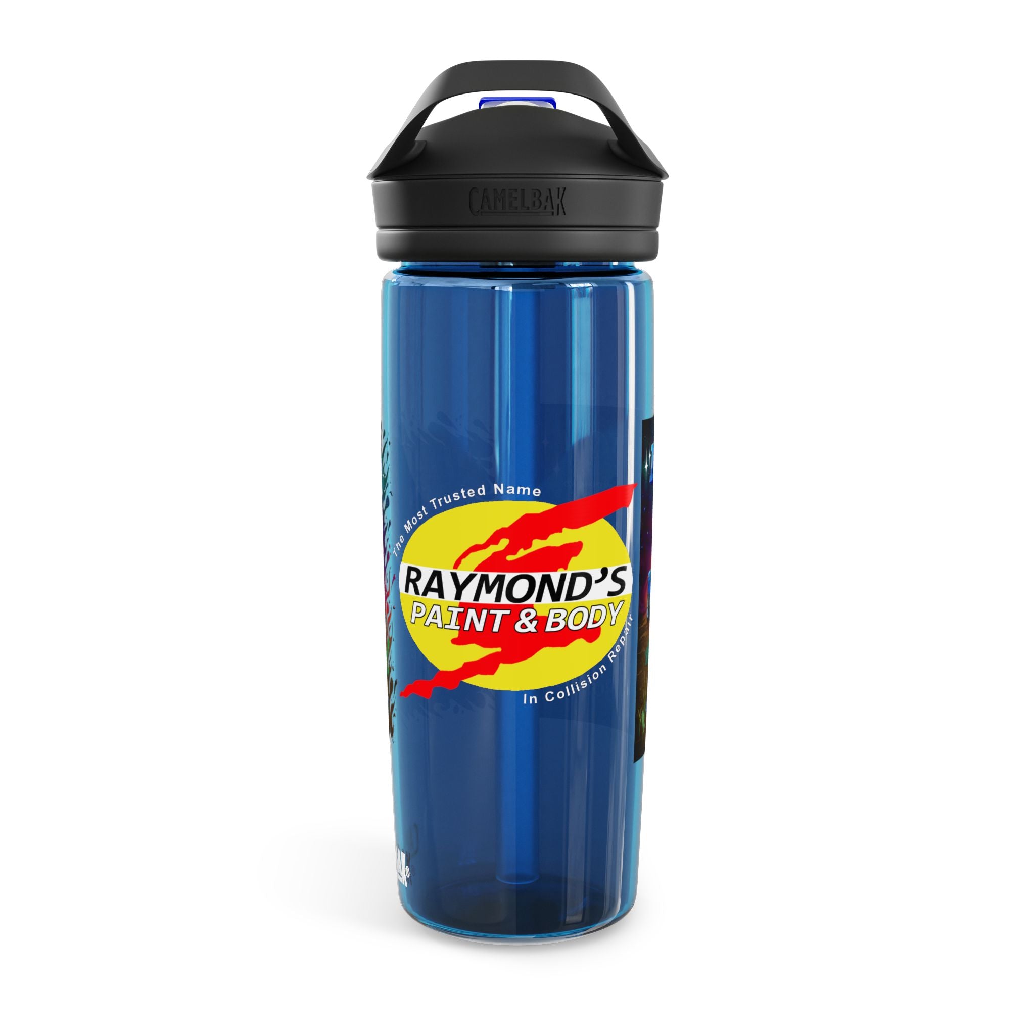 Raymond's Paint & Body / CamelBak Water Bottle 20/25oz