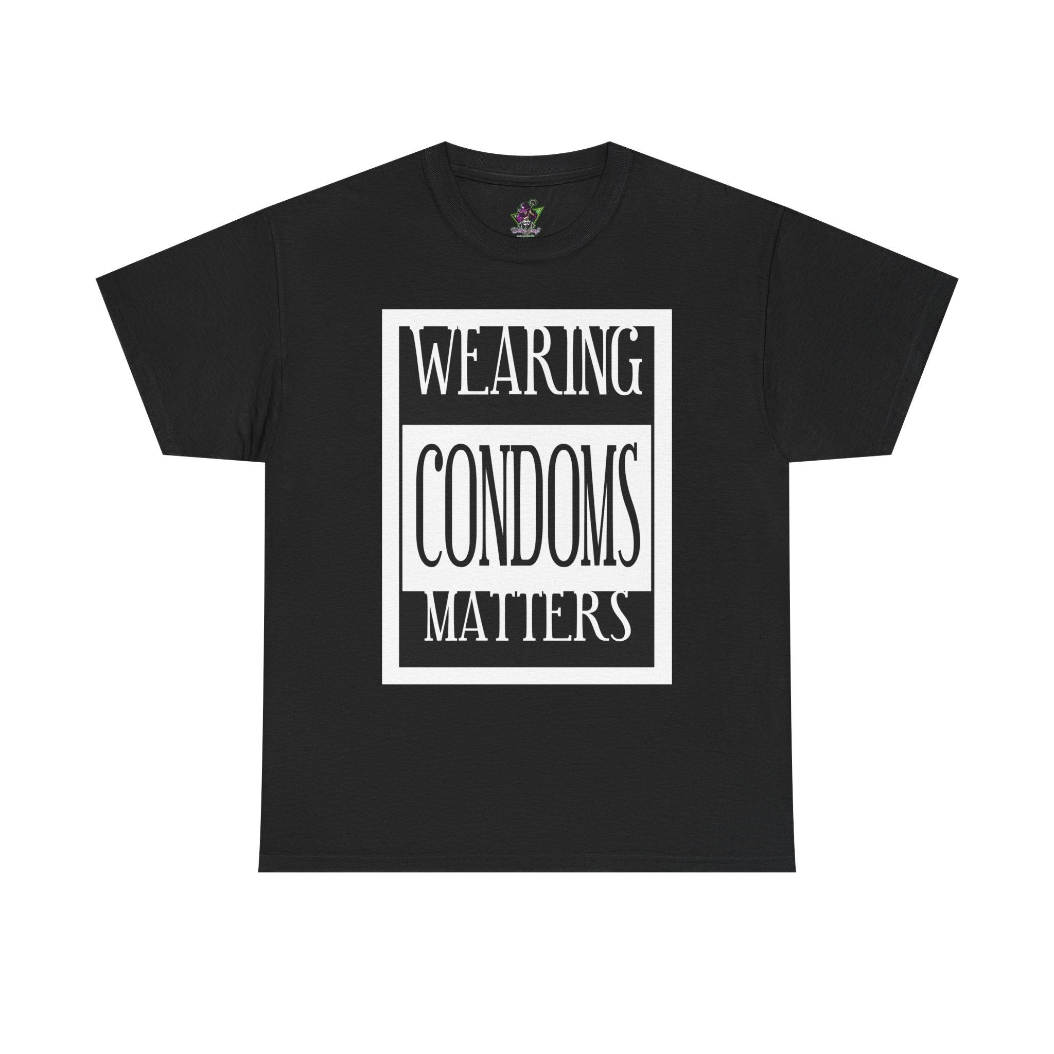 Wearing Condoms Matters