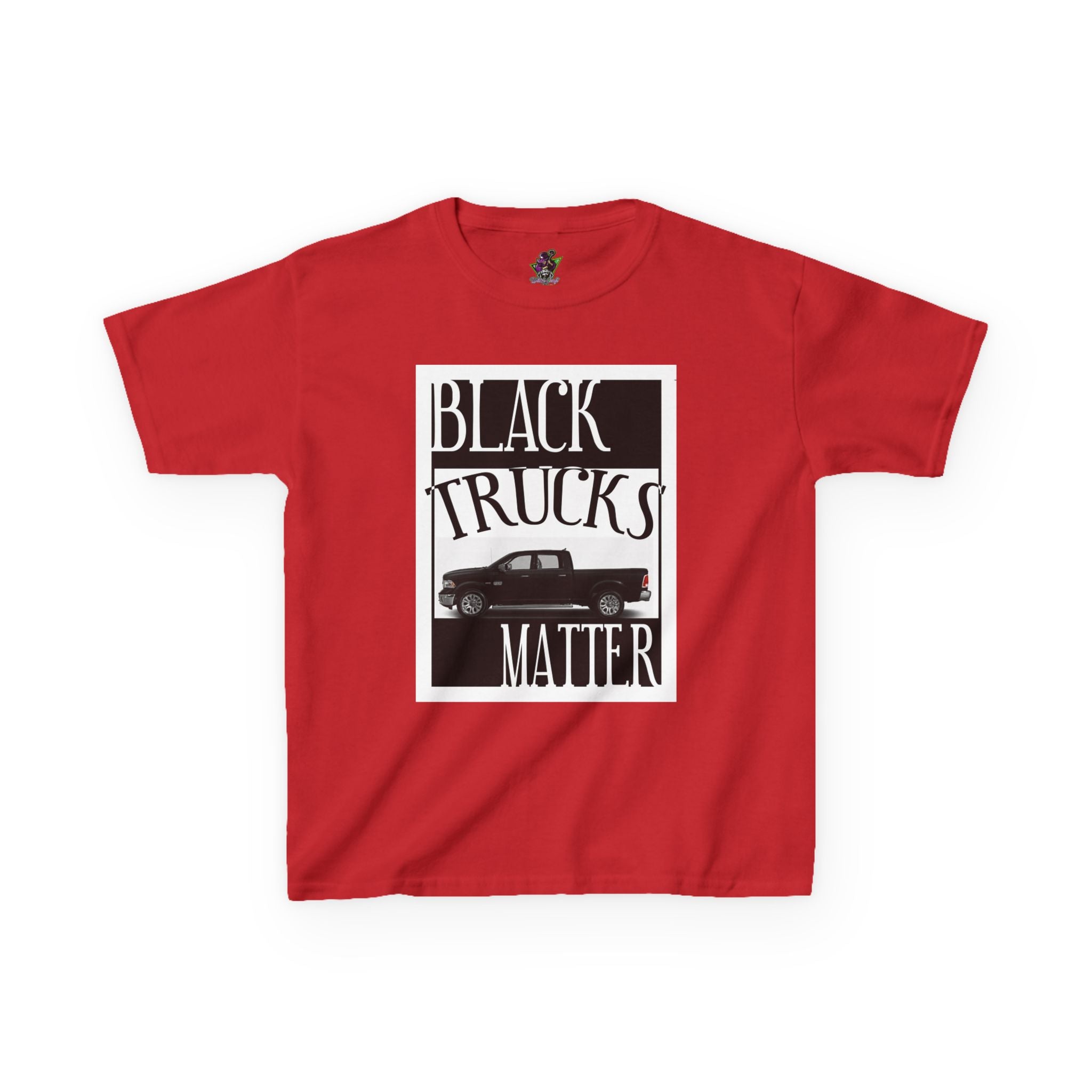 Black Trucks Matter / Youth