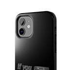 Plug Her In  / Tough Phone Case