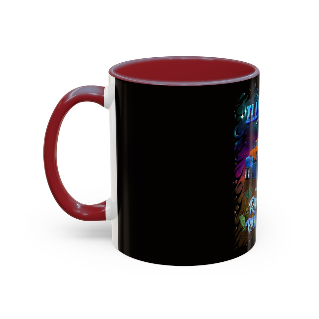 Raymond's Paint & Body 2 / Accent Coffee Mug 20/25oz