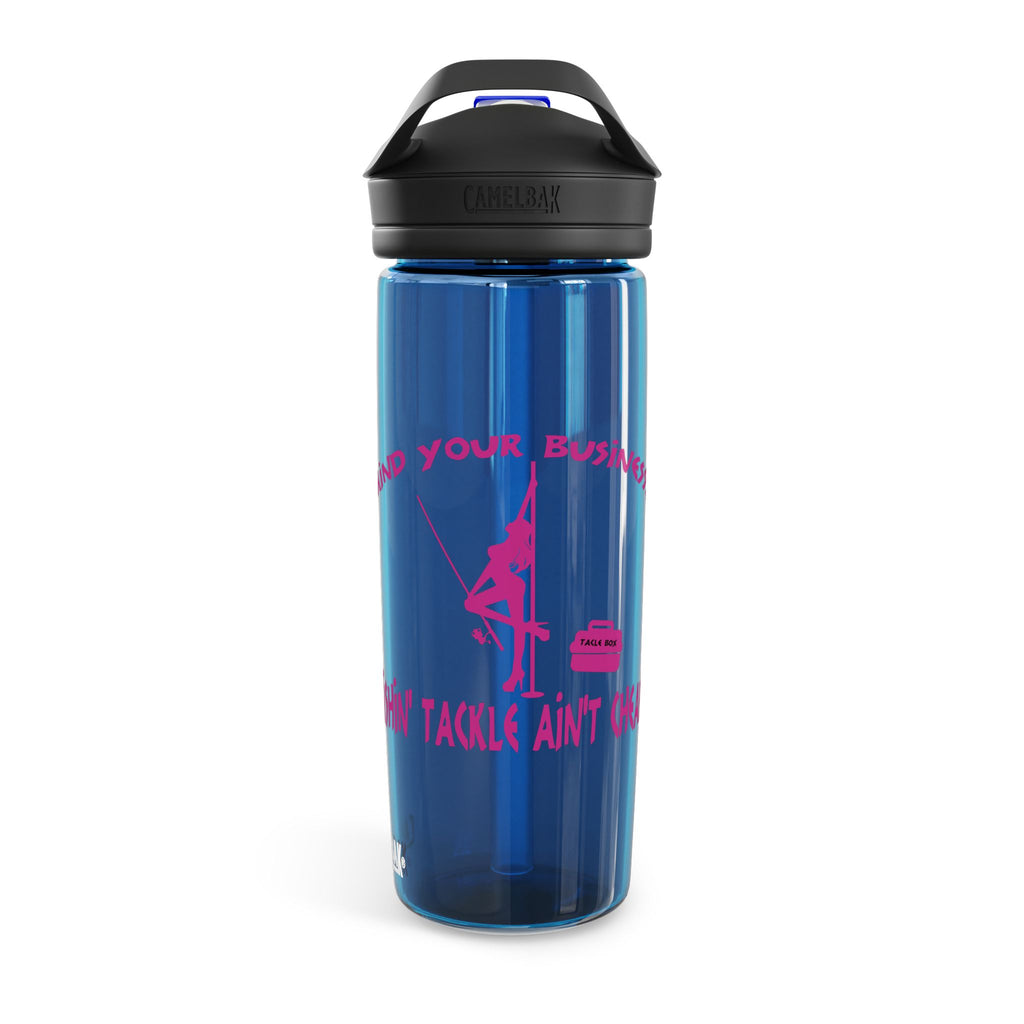 Mind Your Business Girl Stripper / CamelBak Water Bottle 20/25oz