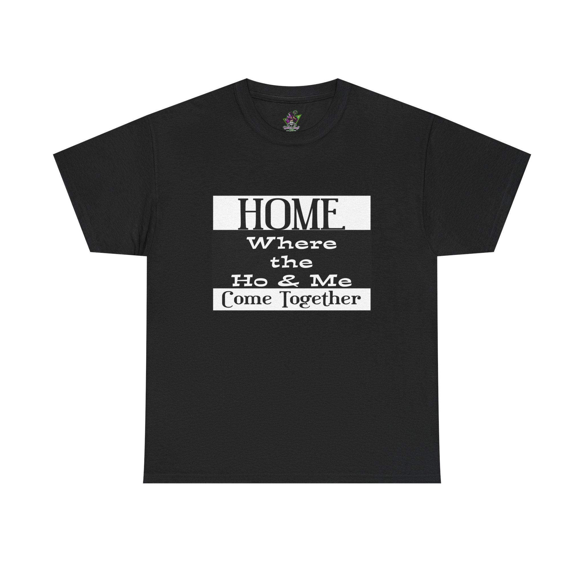 Ho & me