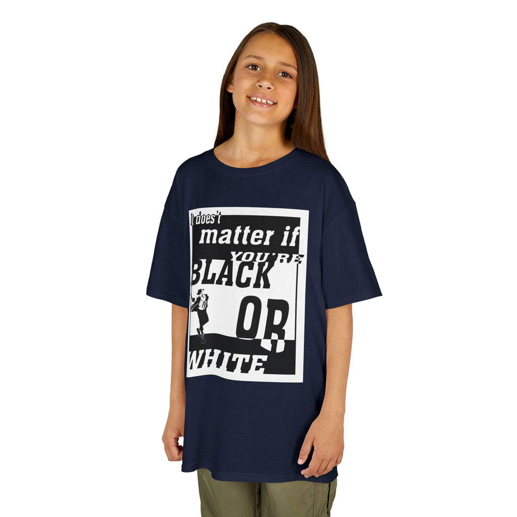 Doen"t Matter If You're Black Or White / Youth