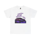 I Don't Drive Like a Girl Purple