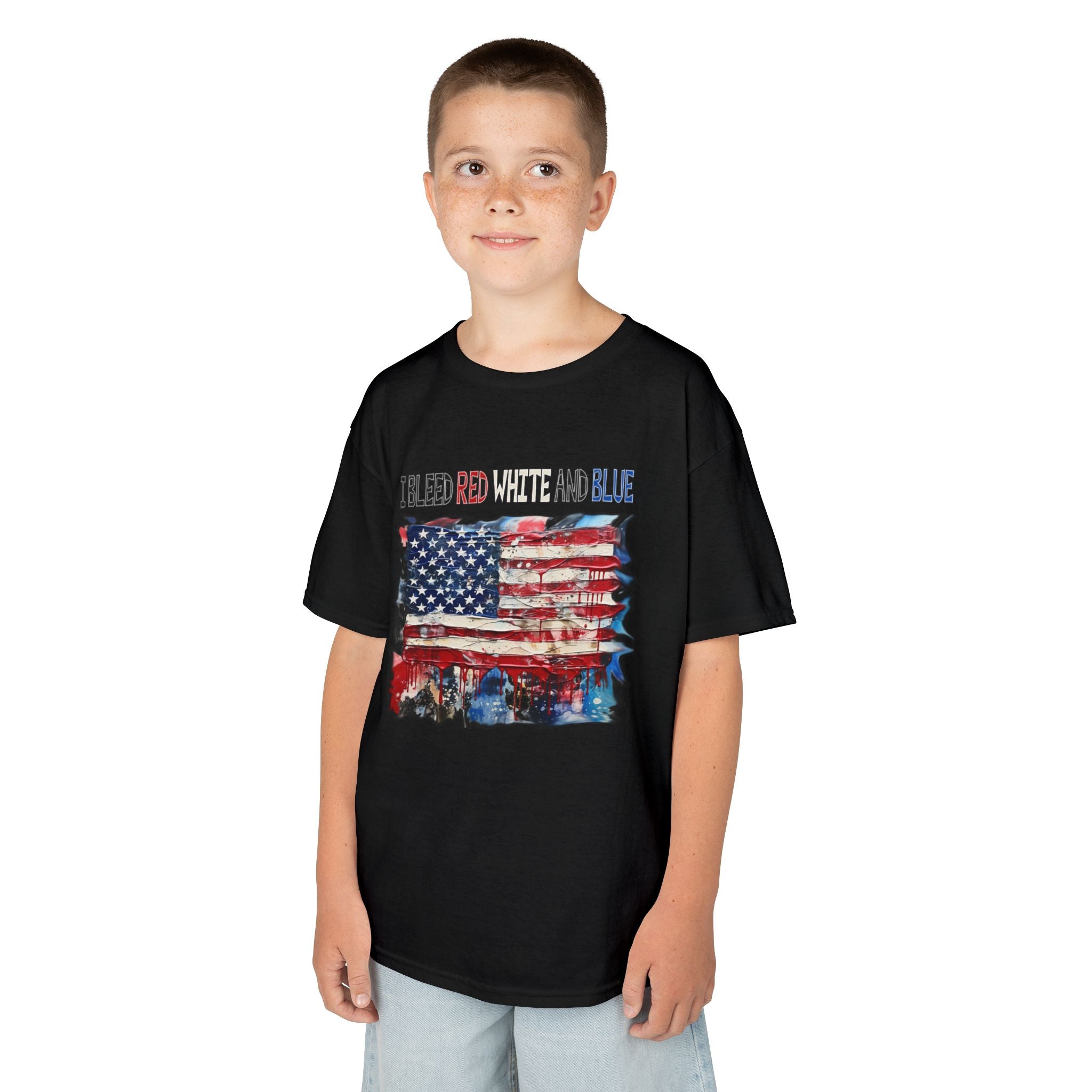I Bleed Red White And Blue / Youth