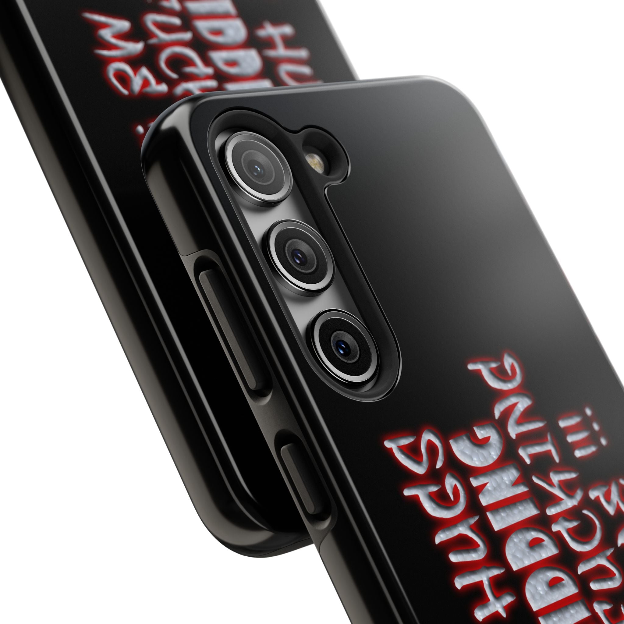 Free Hugs Just Kidding / Touch Phone Case