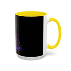 Daughter Doesn't Drive Like A Girl Purple / Accent Coffee Mug 11/15oz