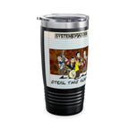 SOAD Steal This Album F&B / Insulated Tumbler 20oz