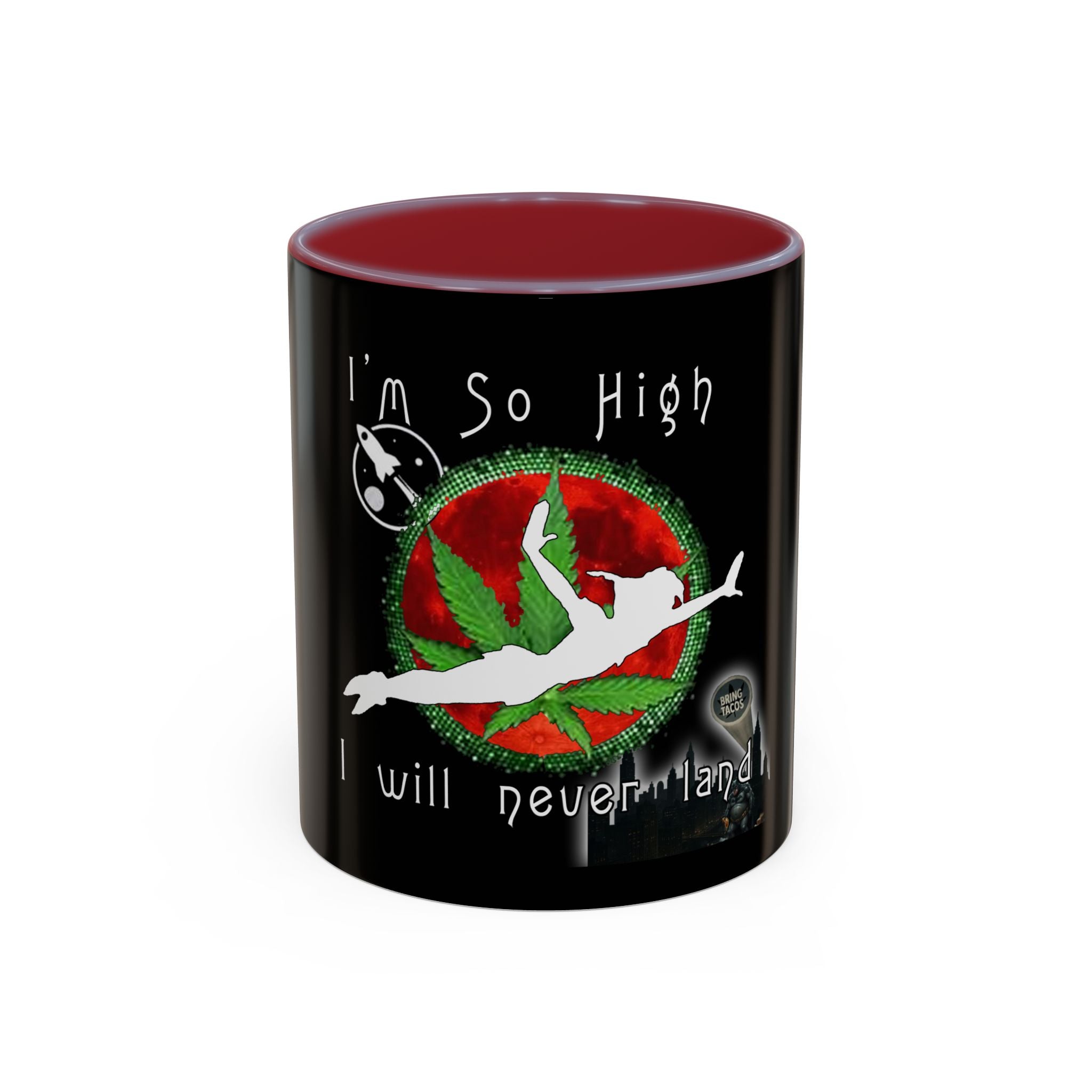 I’m So High / Accent Coffee Mug 11/15oz