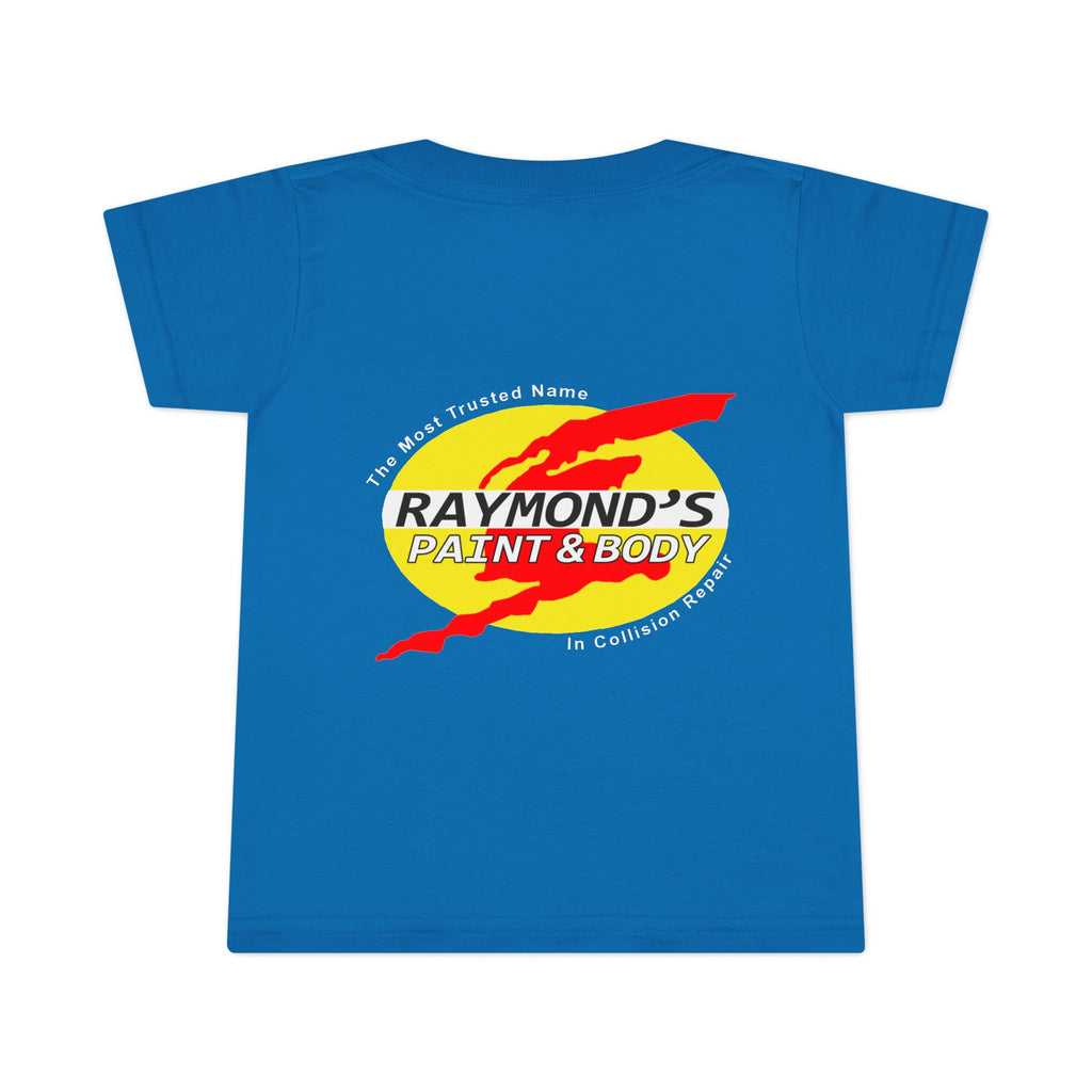 Raymond's Paint & Body Logo / Toddler