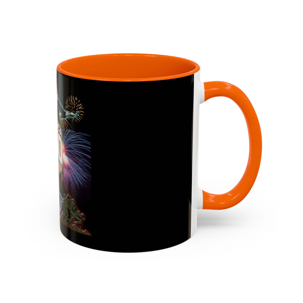 Statue of Liberty 250th / Accent Coffee Mug 11/15oz